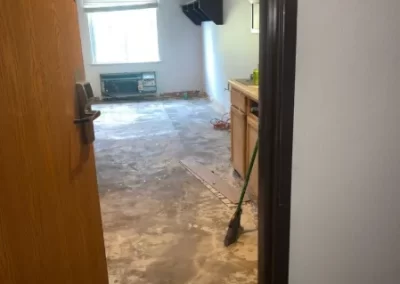 Hardworking remodeler
