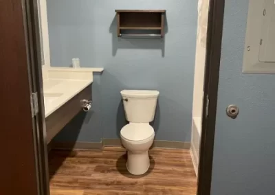 Helpful remodeler